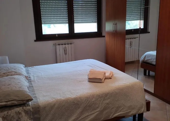 La Casa Vicino A Tutto Apartment Rom