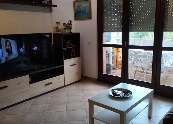 La Casa Vicino A Tutto Apartment