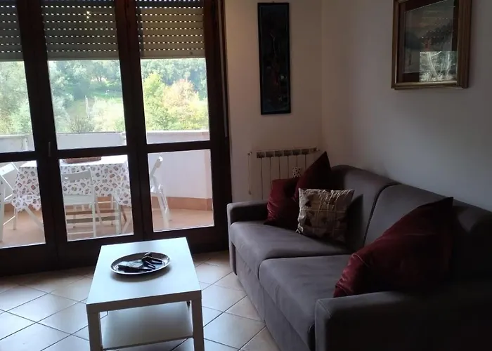 Apartment La Casa Vicino A Tutto
