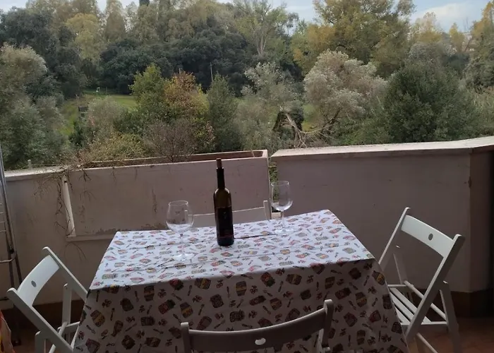 La Casa Vicino A Tutto * Rom